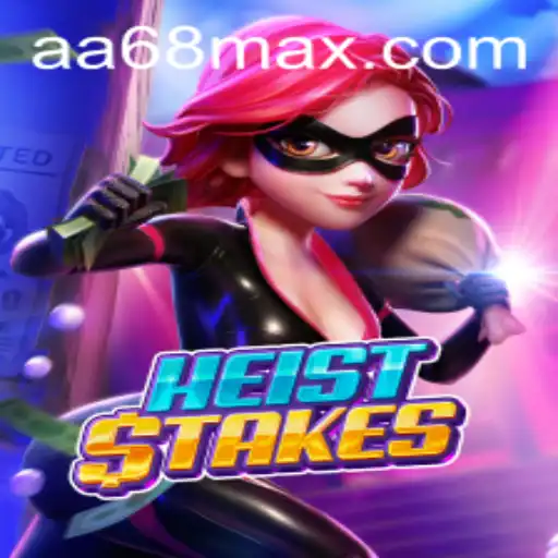 HeistStakes: Desvendando o Mundo do Crime Virtual